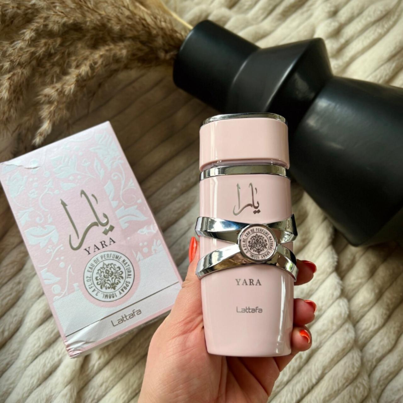 عطر يارا