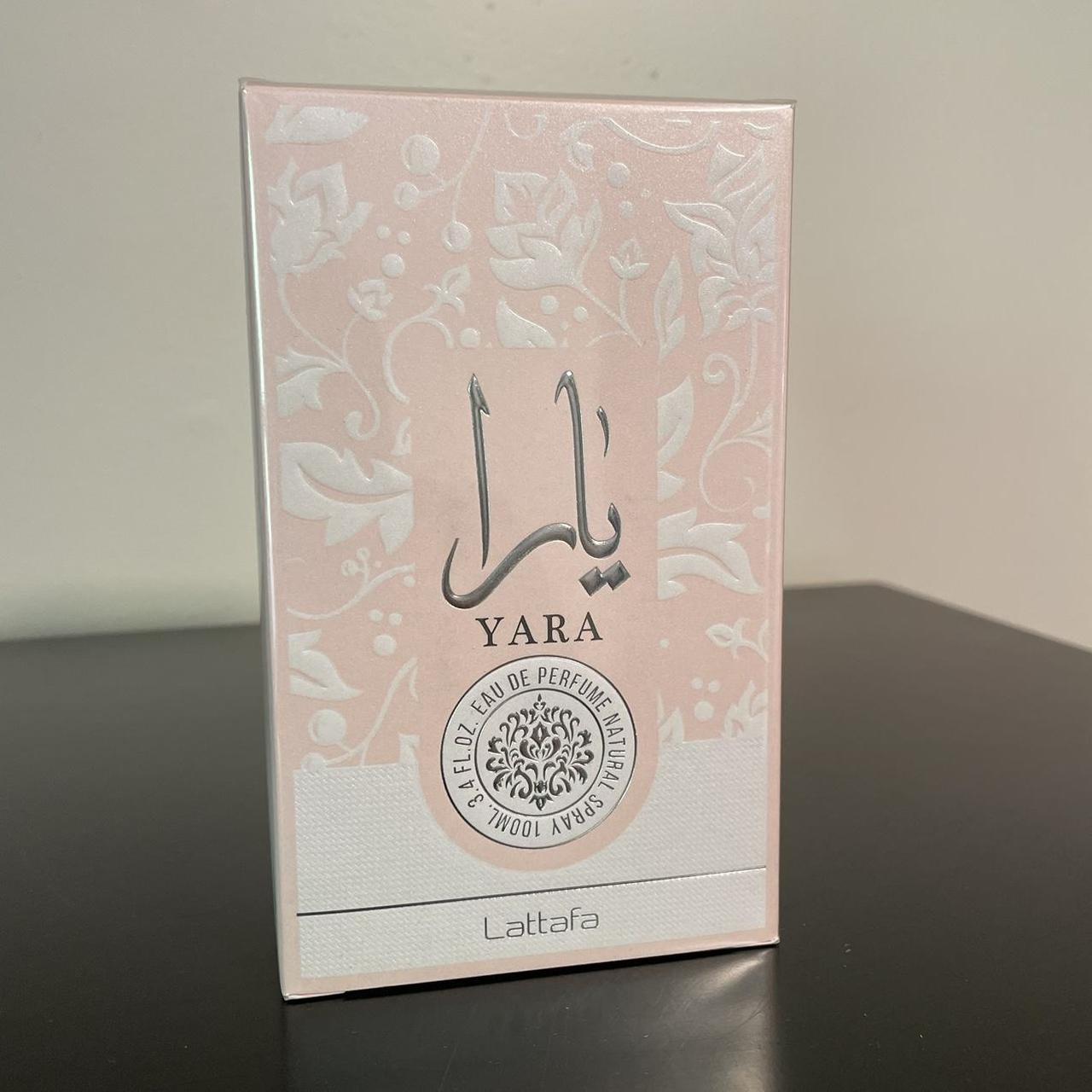 عطر يارا
