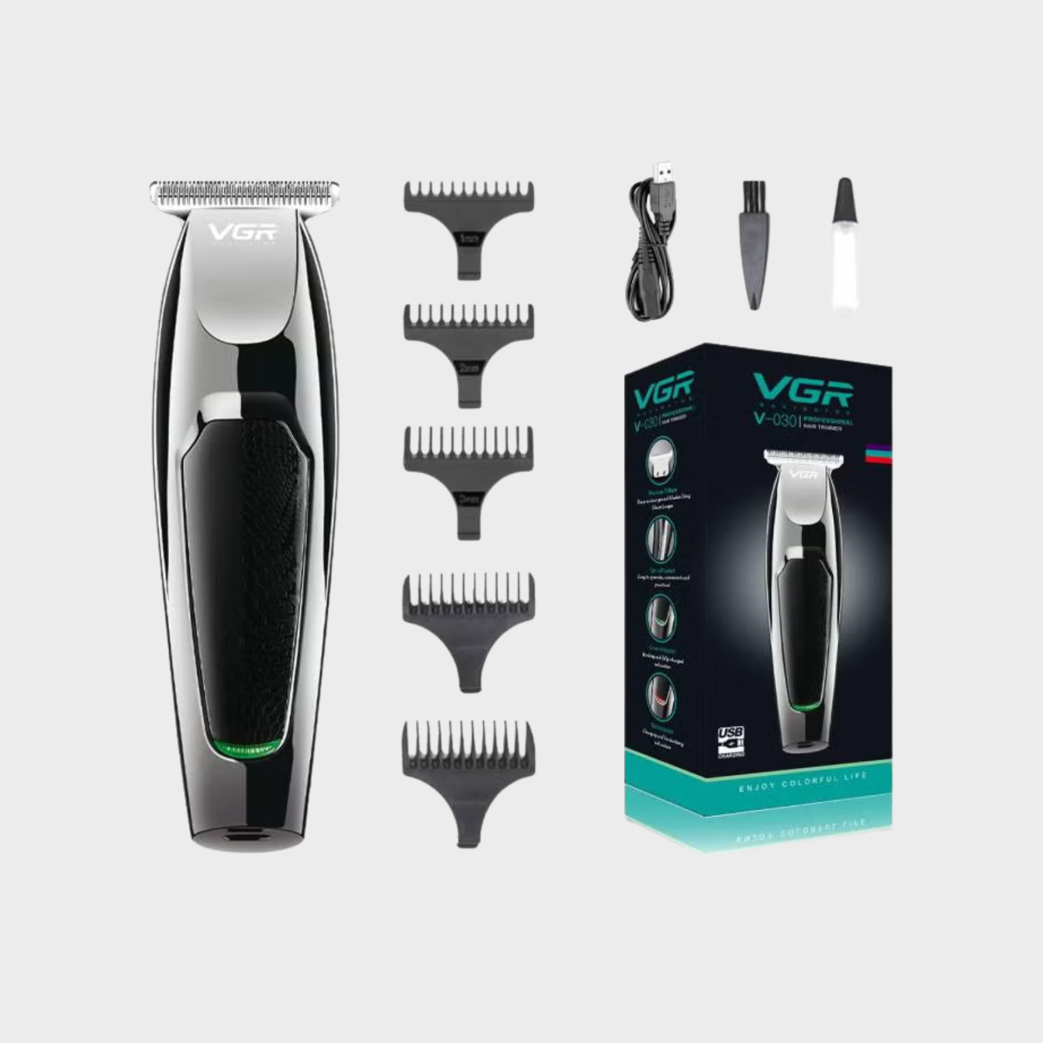 ماكينة حلاقة كهربائية للرجال V-030