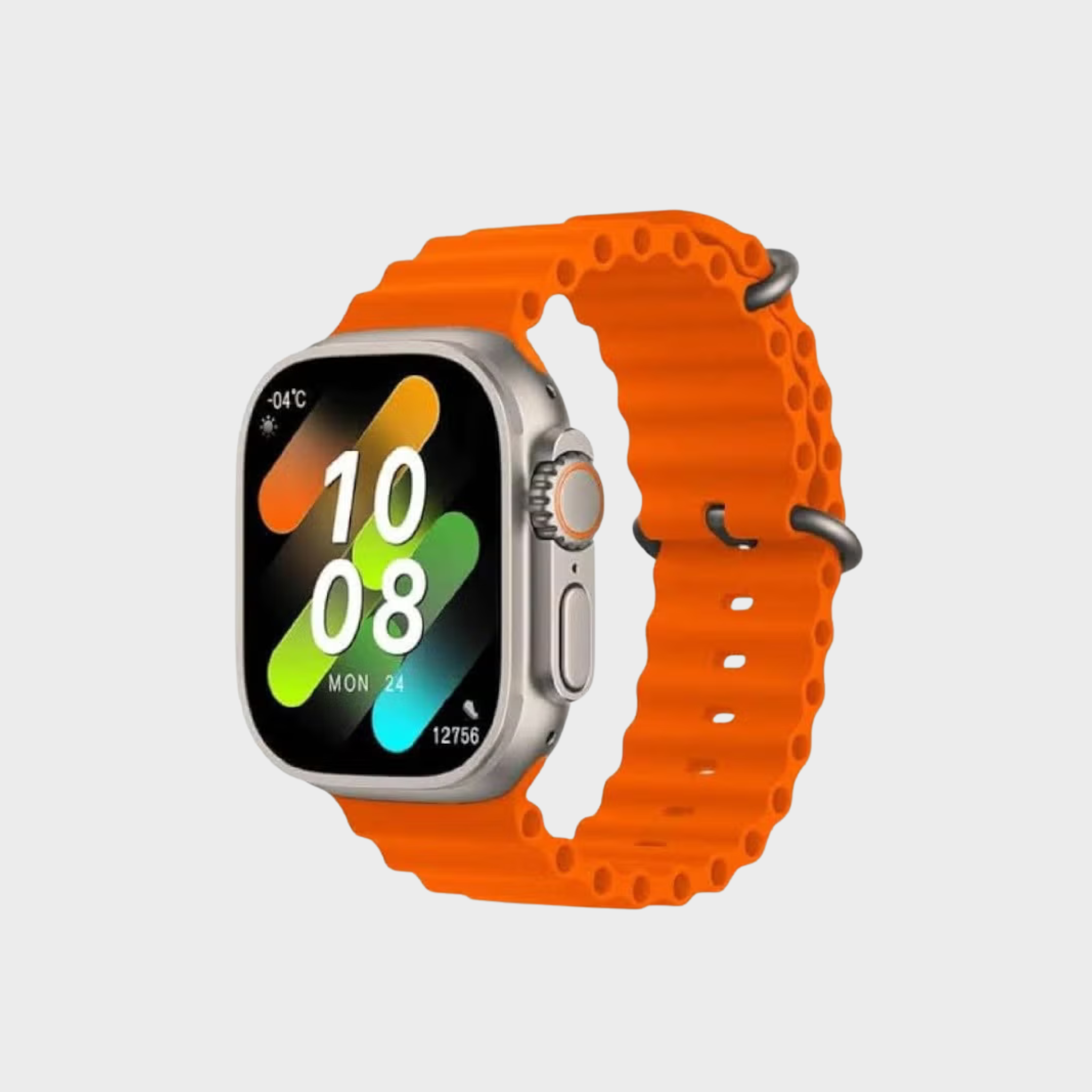 X9 Ultra 2ساعة ذكية