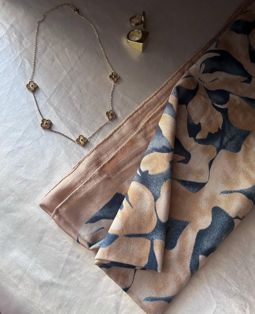 طرحة  مودال قطن