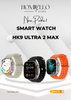 HK9 Ultra 2 Maxساعة ذكية