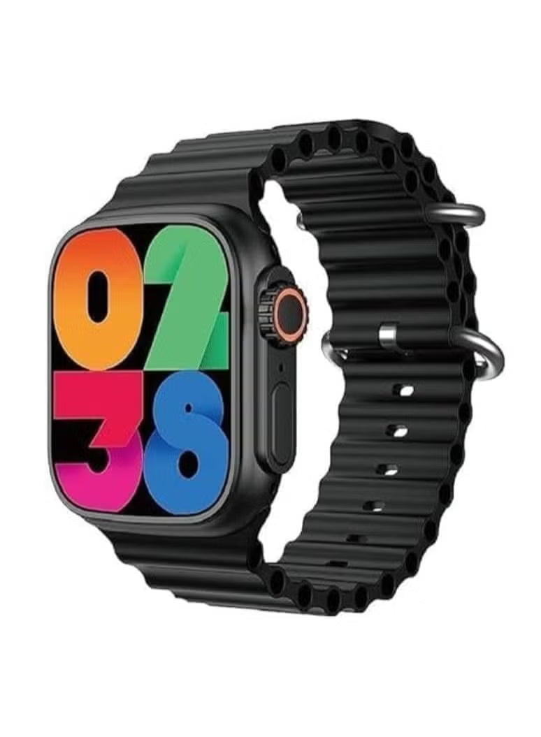 X9 Ultra 2ساعة ذكية